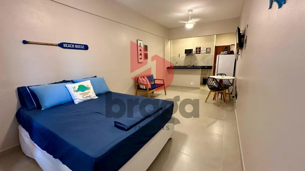 Kitnet-Studio, 35 m² - Foto 1