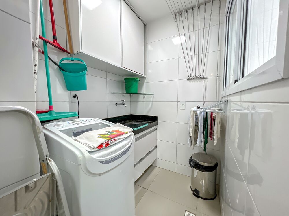 Apartamento para alugar com 3 quartos, 100m² - Foto 2