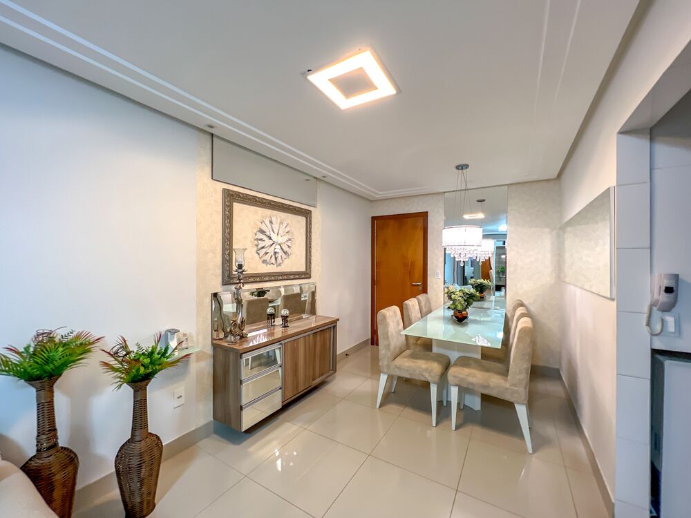 Apartamento para alugar com 3 quartos, 100m² - Foto 1