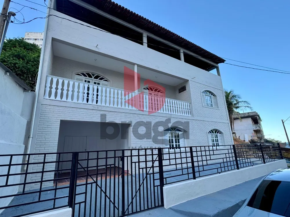 Casa, 6 quartos, 361 m² - Foto 1