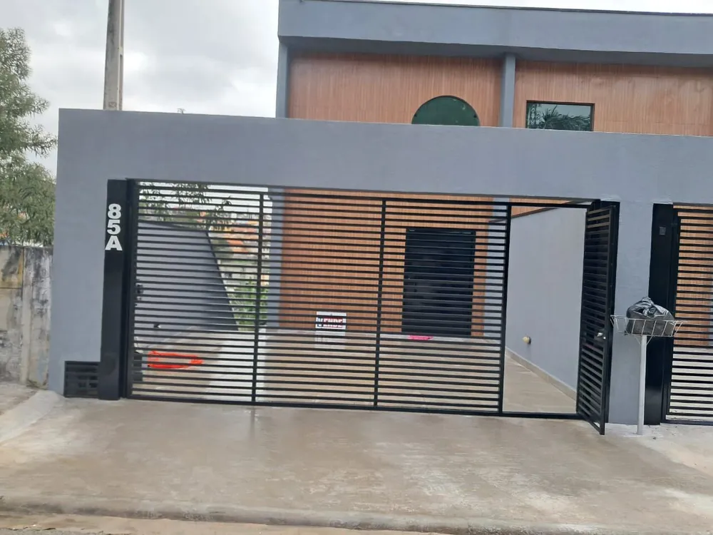 Casa, 3 quartos - Foto 1