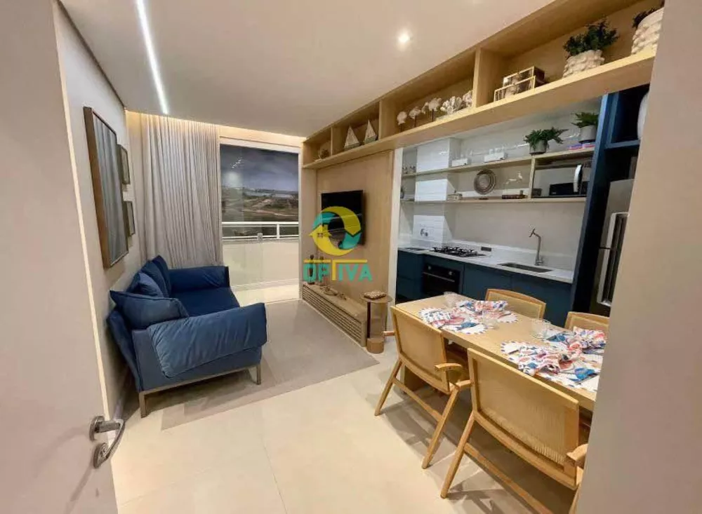 Apartamento à venda com 2 quartos, 51m² - Foto 1