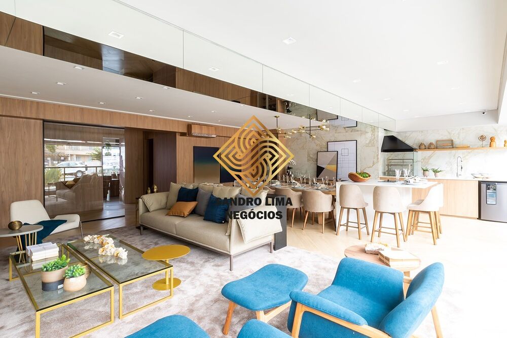 Apartamento à venda com 3 quartos, 103m² - Foto 6