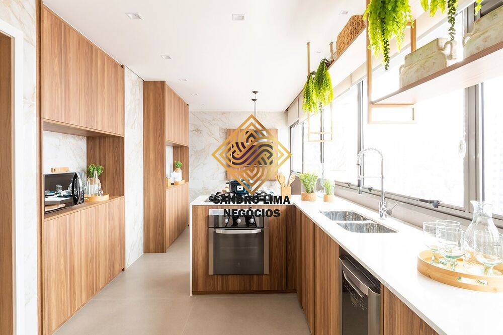 Apartamento à venda com 3 quartos, 103m² - Foto 2