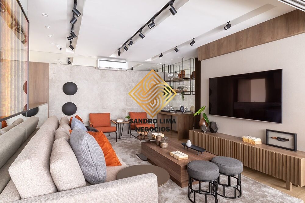 Apartamento à venda com 3 quartos, 103m² - Foto 4