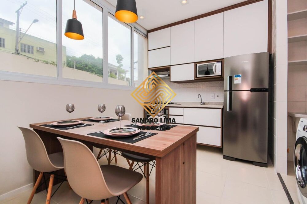 Apartamento, 1 quarto, 30 m² - Foto 1