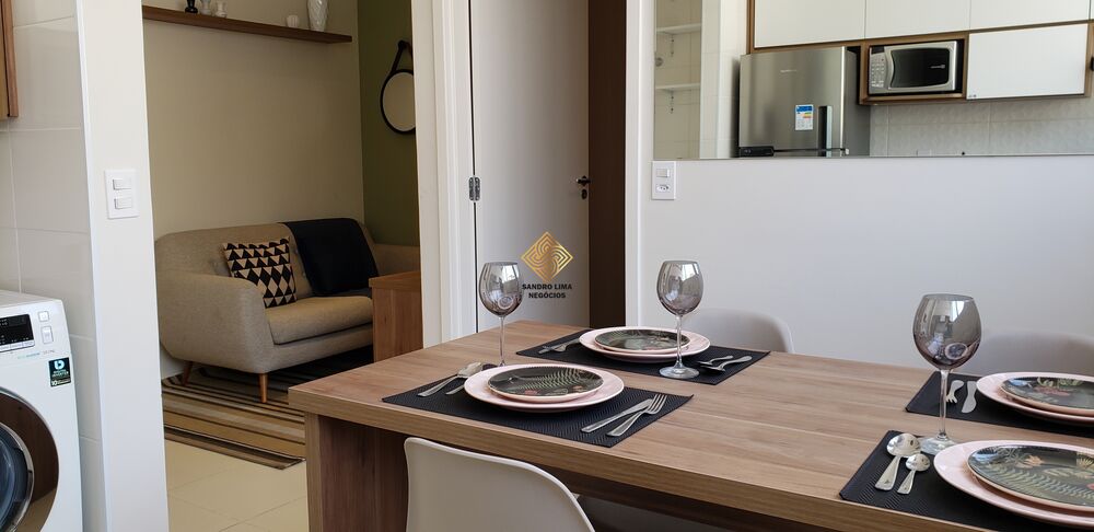 Apartamento, 1 quarto, 30 m² - Foto 10