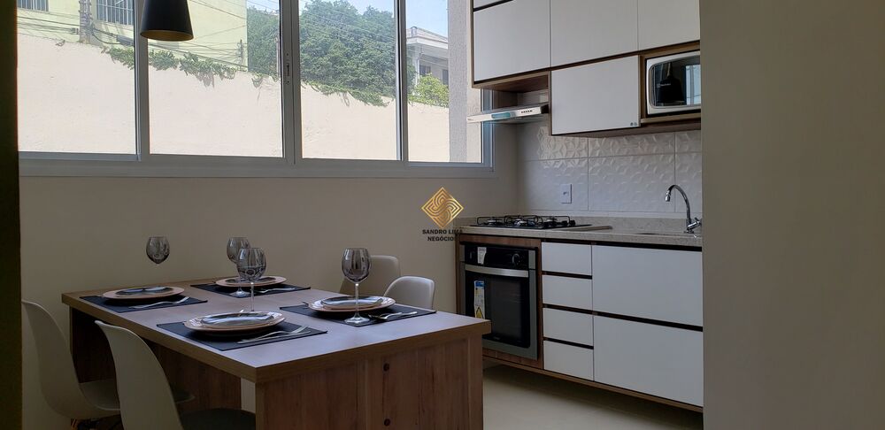 Apartamento, 1 quarto, 30 m² - Foto 7