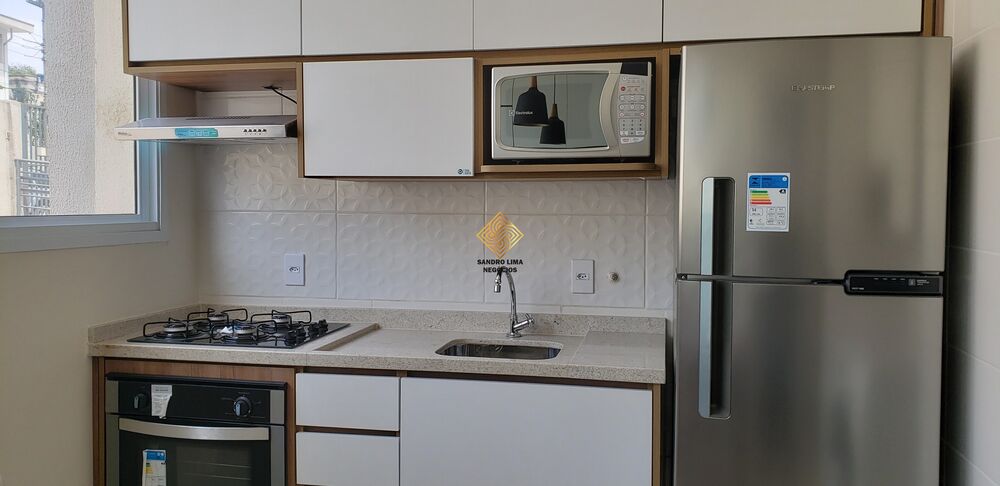 Apartamento, 1 quarto, 30 m² - Foto 8