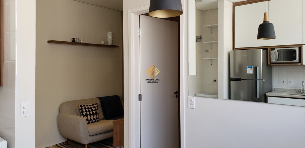 Apartamento, 1 quarto, 30 m² - Foto 13