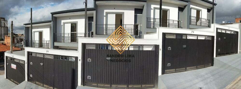 Casa à venda com 2 quartos, 60m² - Foto 2