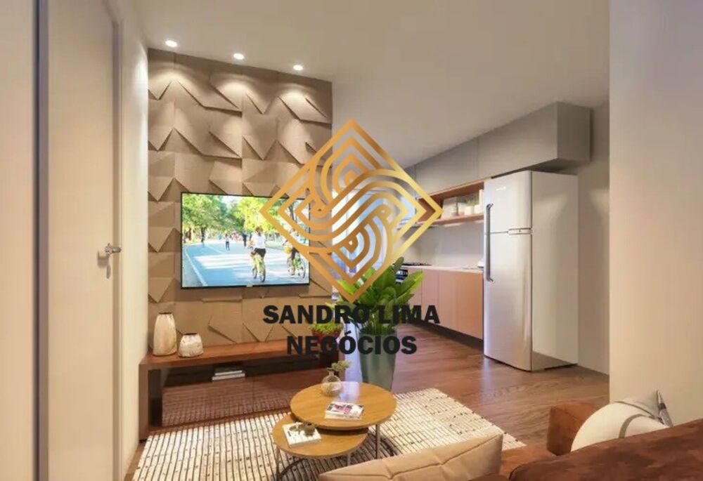 Apartamento, 1 quarto, 32 m² - Foto 1