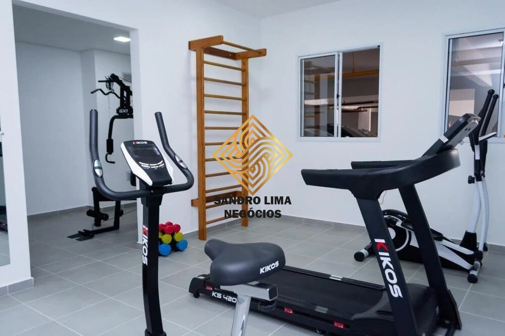 Apartamento, 1 quarto, 32 m² - Foto 7