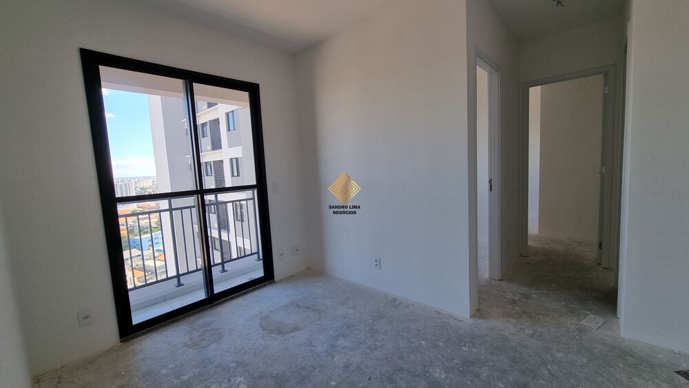 Apartamento à venda com 2 quartos, 42m² - Foto 1