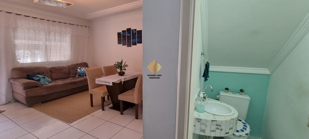 Casa, 2 quartos, 93 m² - Foto 13