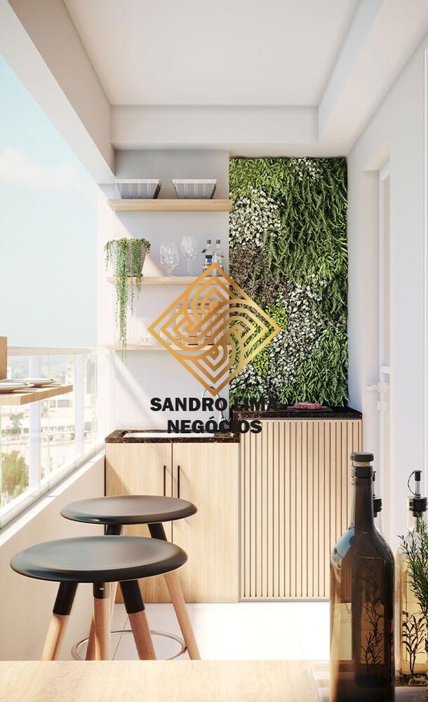 Apartamento, 2 quartos, 42 m² - Foto 8