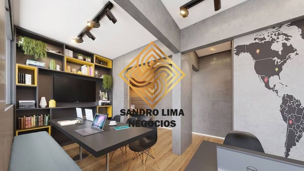 Apartamento, 2 quartos, 42 m² - Foto 11