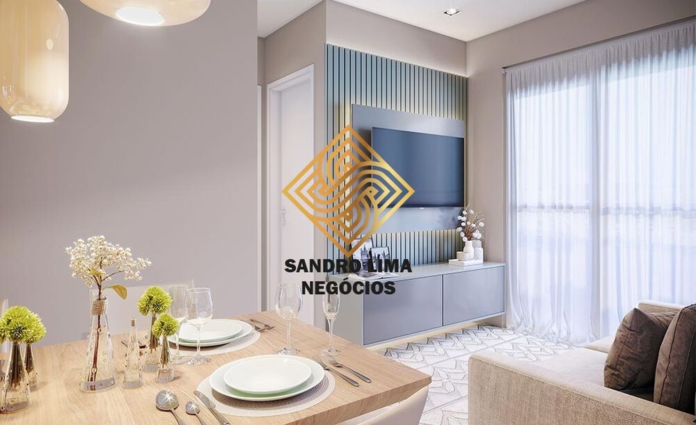 Apartamento, 2 quartos, 42 m² - Foto 2