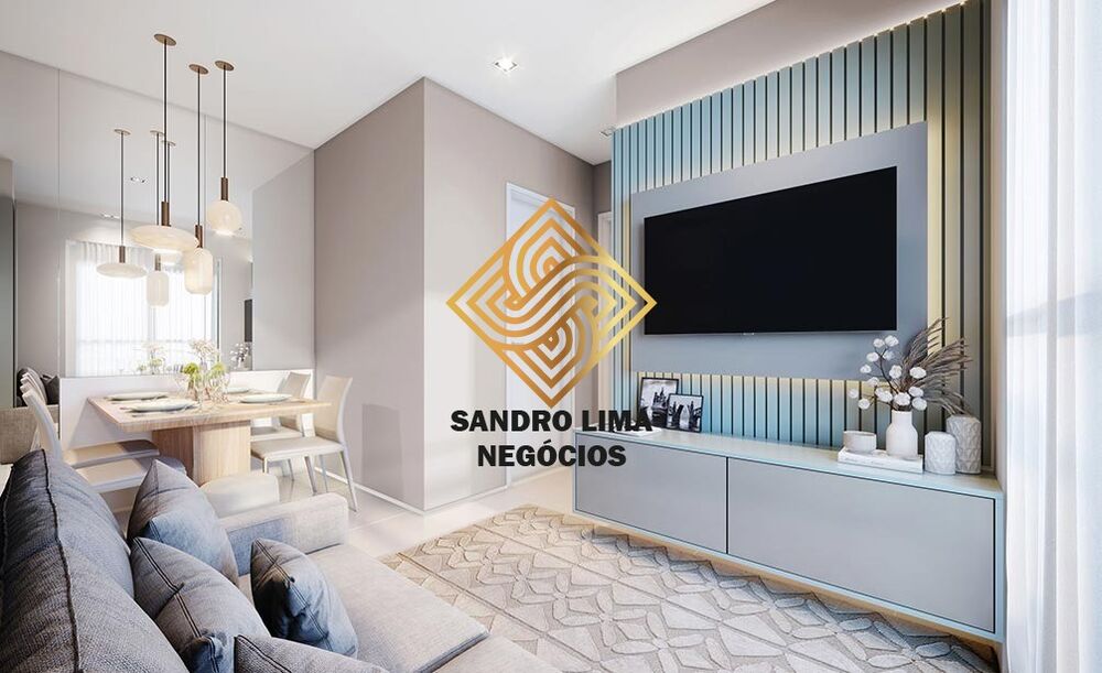 Apartamento, 2 quartos, 42 m² - Foto 4