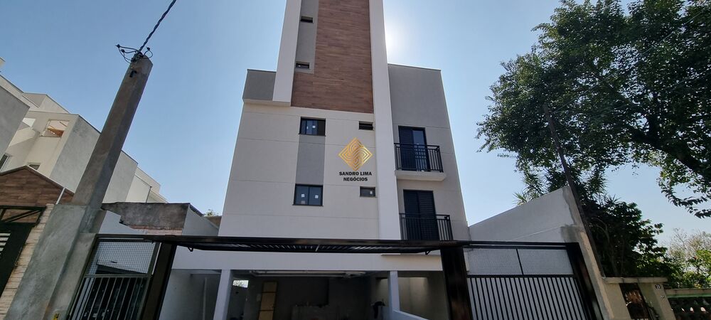 Apartamento à venda com 2 quartos, 47m² - Foto 14