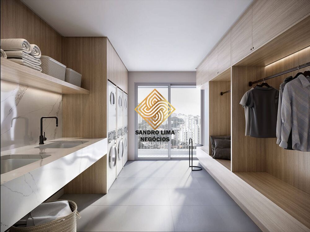 Apartamento à venda com 1 quarto, 30m² - Foto 7