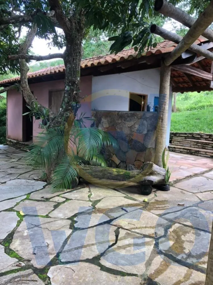 Chácara, 3 quartos, 3 m² - Foto 2