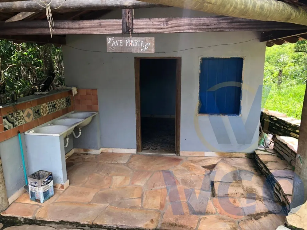 Chácara, 3 quartos, 3 m² - Foto 2