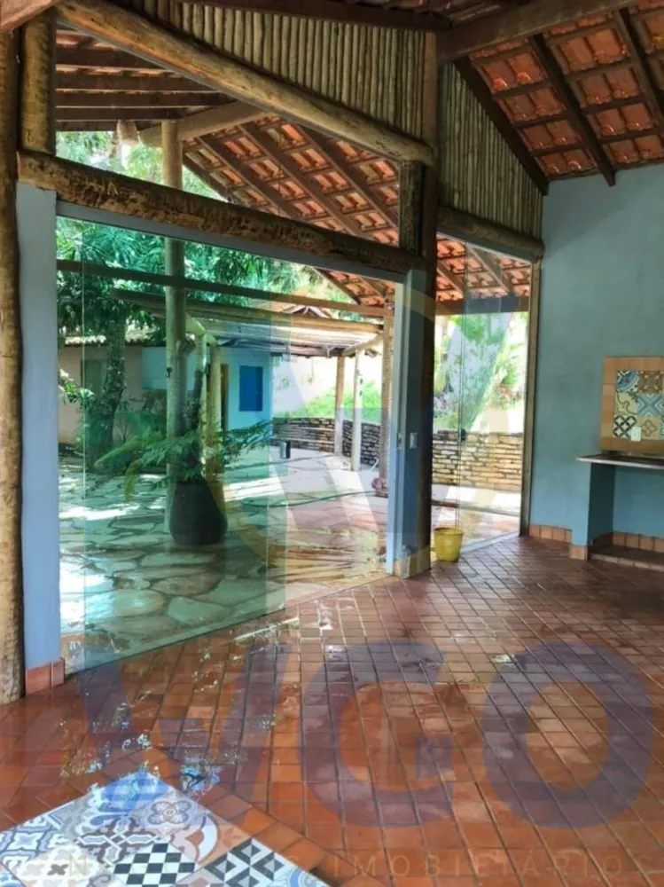 Chácara, 3 quartos, 3 m² - Foto 11