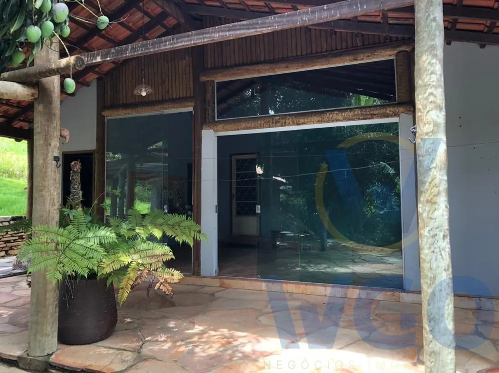 Chácara, 3 quartos, 3 m² - Foto 1