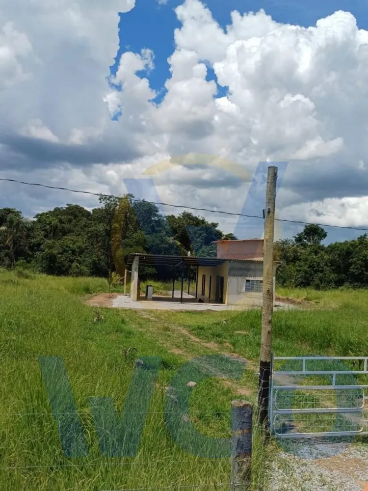 Chácara, 2 quartos, 4640 m² - Foto 1