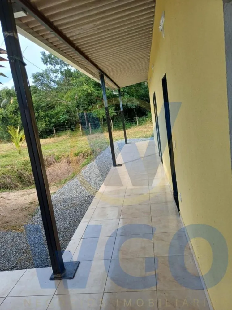 Chácara, 2 quartos, 4640 m² - Foto 4