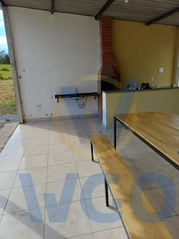 Chácara, 2 quartos, 4640 m² - Foto 5