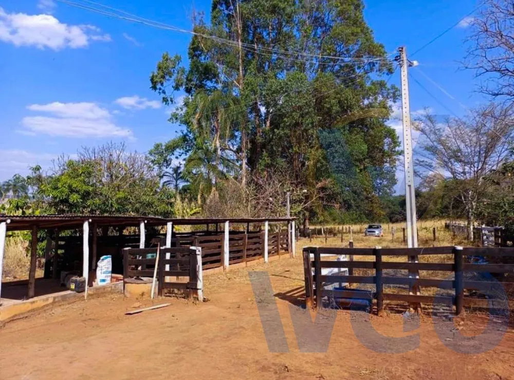 Chácara, 3 quartos, 7 hectares - Foto 1