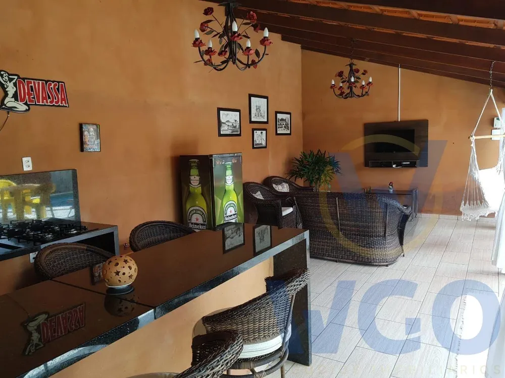 Casa, 3 quartos, 360 m² - Foto 1