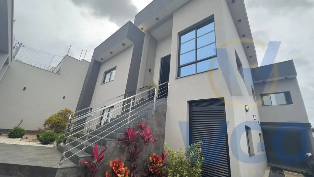 Casa, 4 quartos, 312 m² - Foto 2