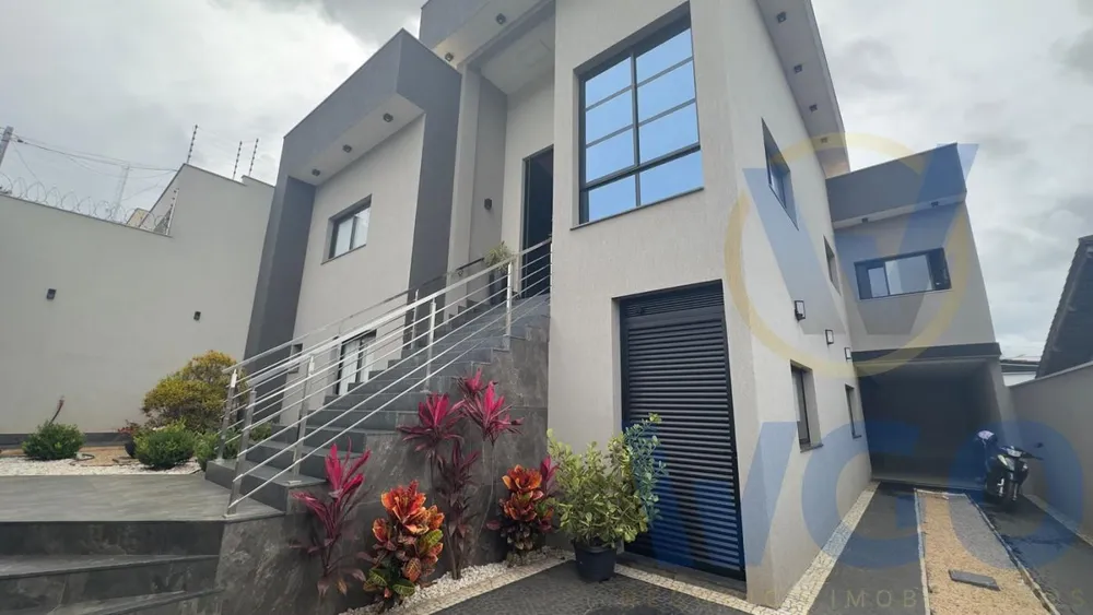 Casa, 4 quartos, 312 m² - Foto 11