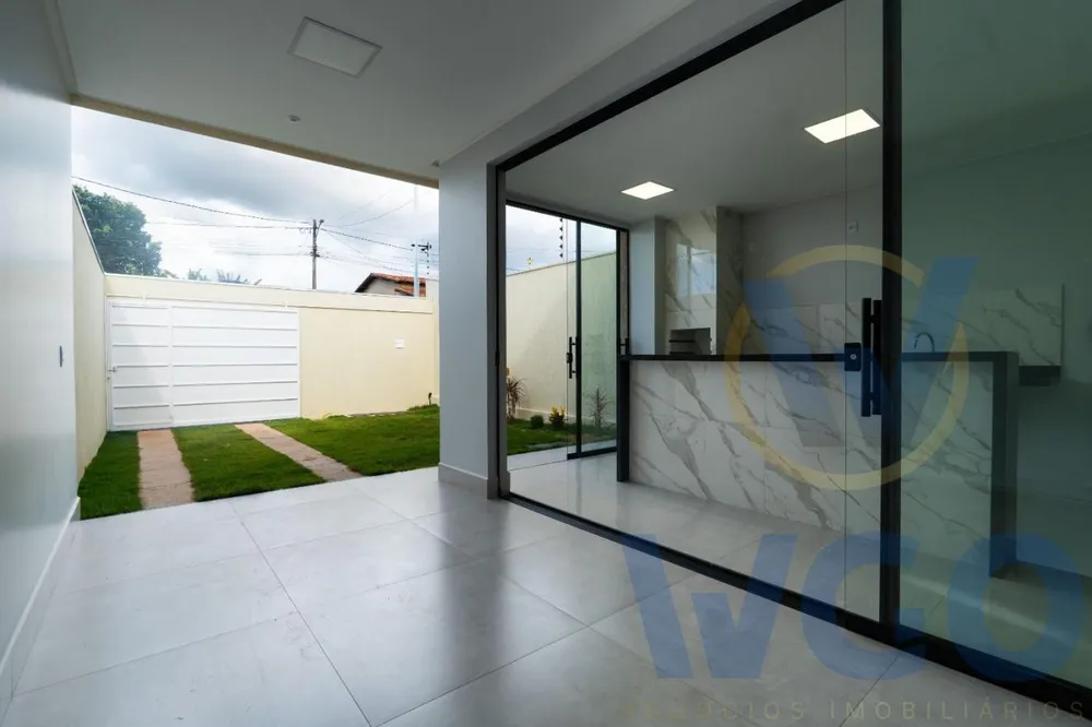 Casa, 3 quartos, 150 m² - Foto 2