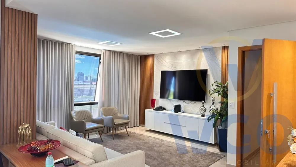Apartamento, 4 quartos, 179 m² - Foto 2