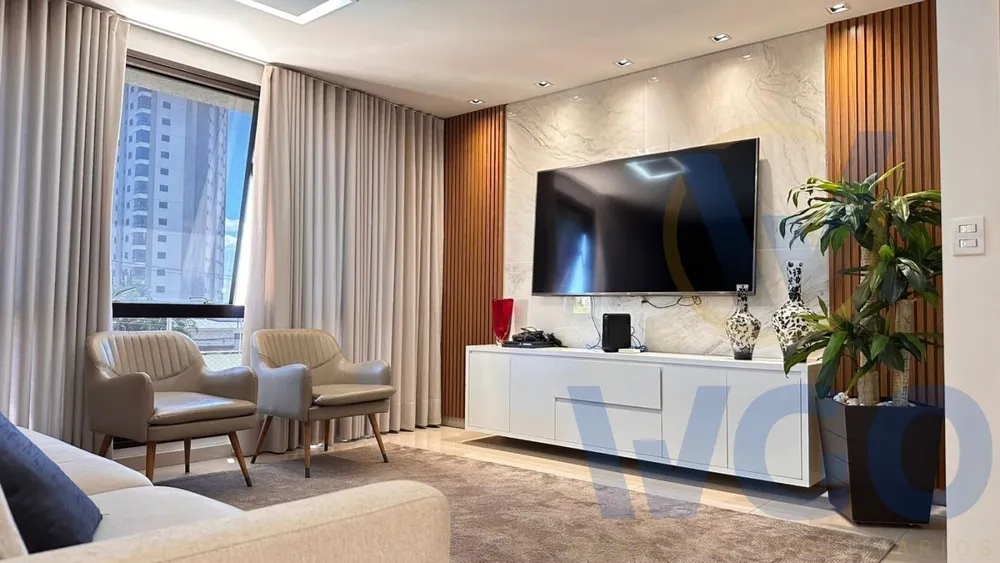 Apartamento, 4 quartos, 179 m² - Foto 1