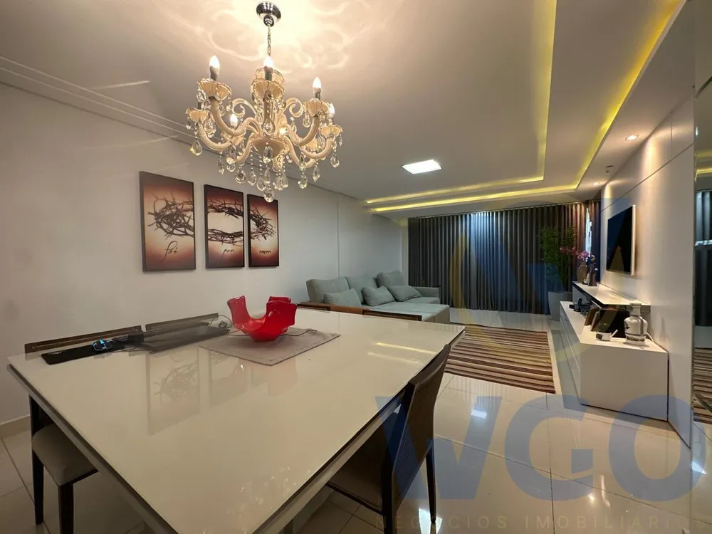 Apartamento, 3 quartos, 144 m² - Foto 3