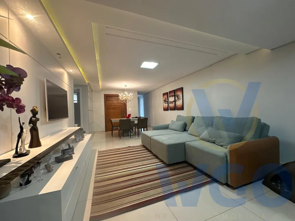 Apartamento, 3 quartos, 144 m² - Foto 4