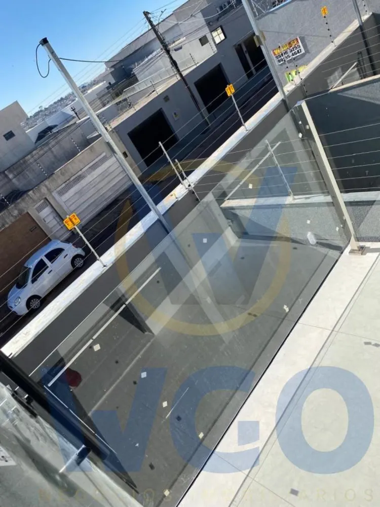 Sobrado, 3 quartos, 106 m² - Foto 6