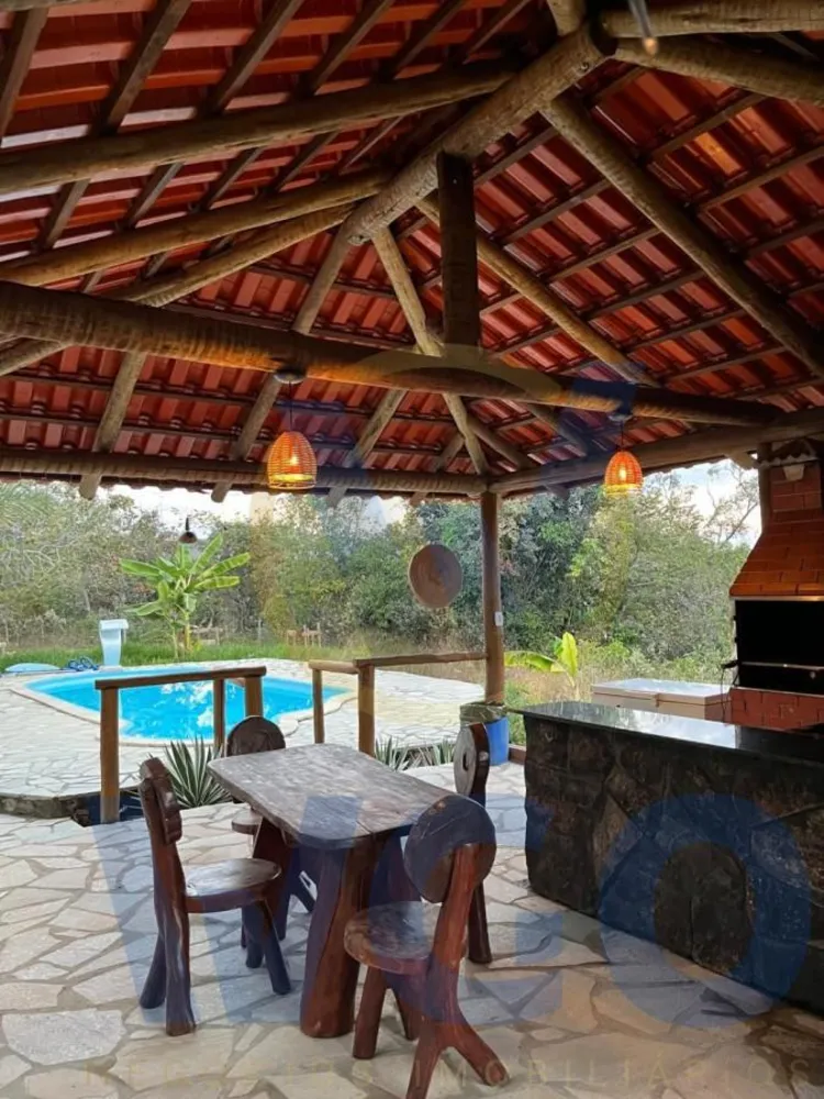 Chácara, 4 quartos, 3000 m² - Foto 5