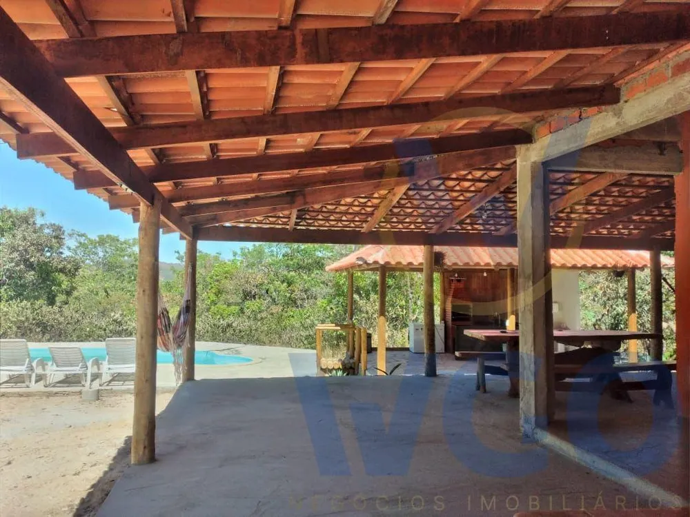 Chácara, 4 quartos, 3000 m² - Foto 1