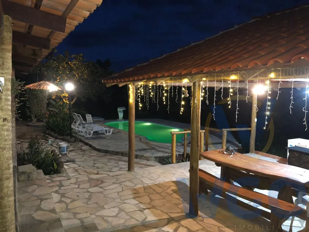 Chácara, 4 quartos, 3000 m² - Foto 6