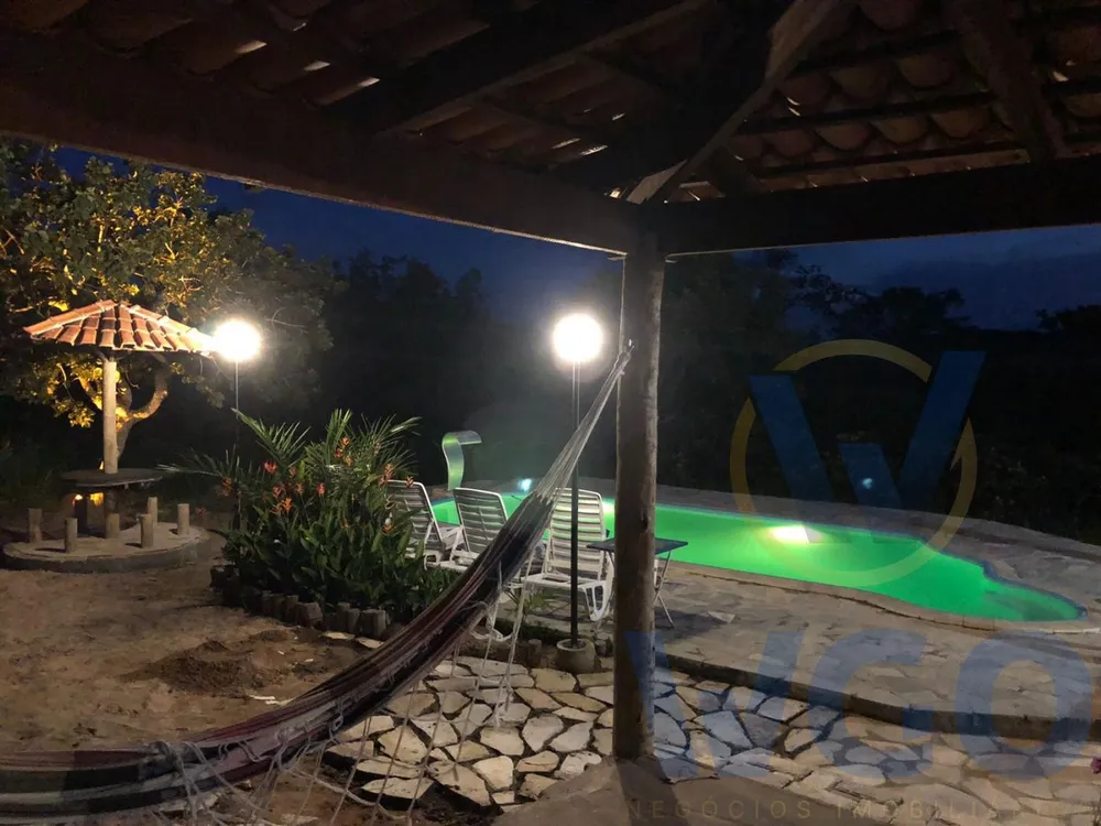 Chácara, 4 quartos, 3000 m² - Foto 2