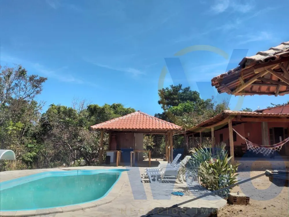 Chácara, 4 quartos, 3000 m² - Foto 13