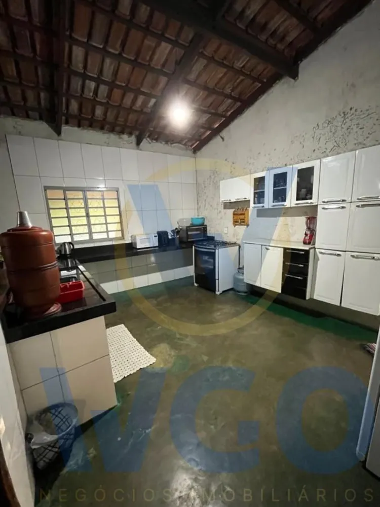 Chácara, 4 quartos, 3000 m² - Foto 4