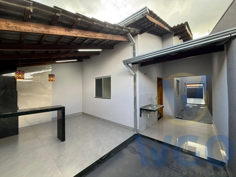 Casa, 2 quartos, 150 m² - Foto 3