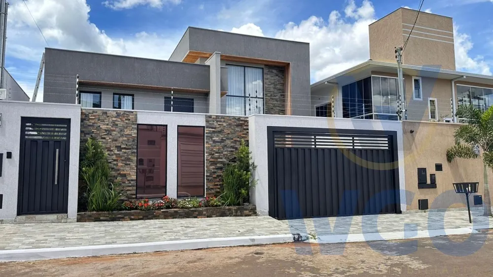 Casa, 4 quartos, 405 m² - Foto 1